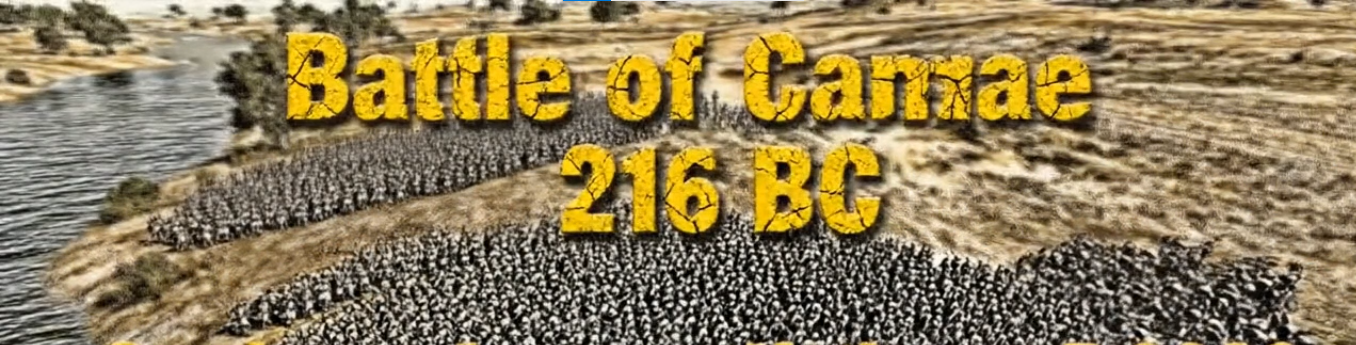 Battle of Cannae Intro